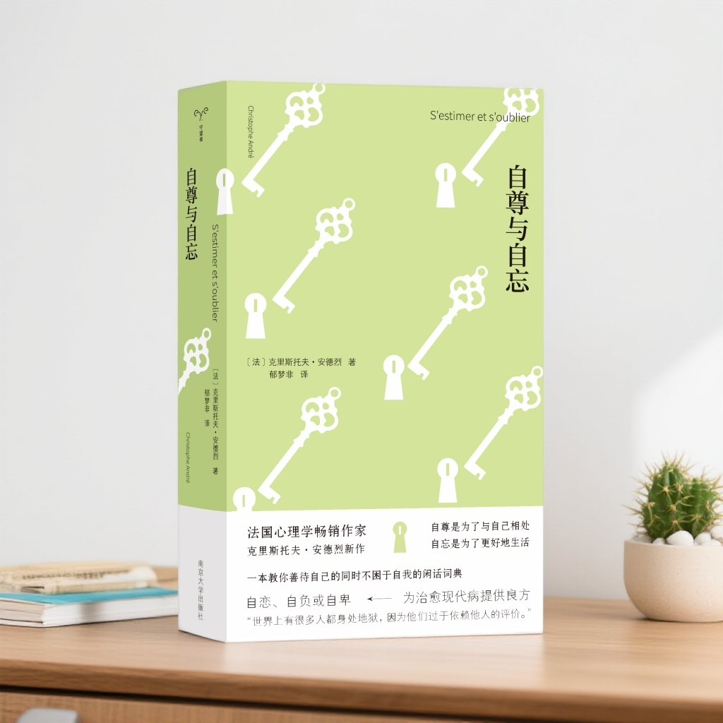 自尊与自忘 （守望者·心自在）