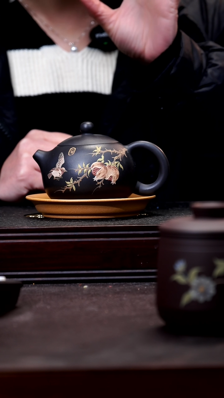 【闪购商品】紫砂茶杯精品紫砂壶37