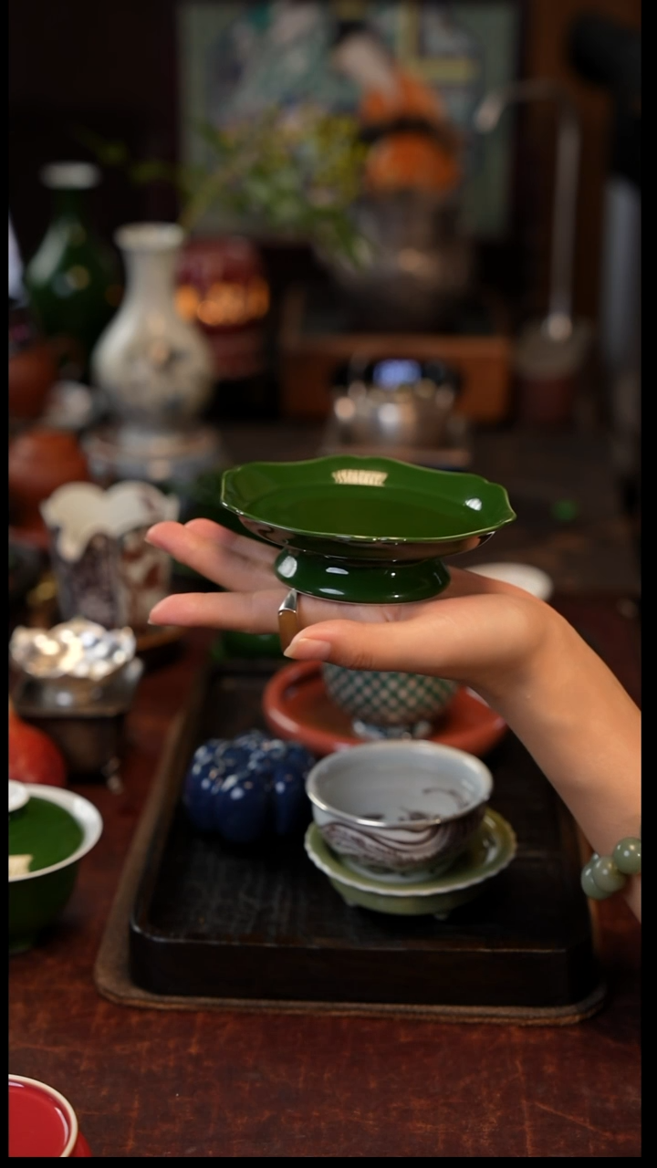 壶承  景德镇陶瓷福利款