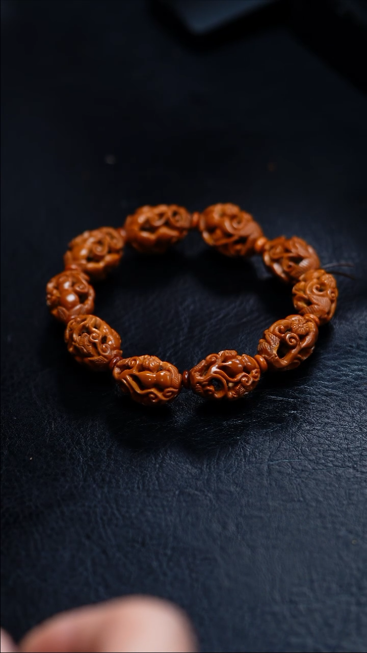 手串/手链橄榄核橄榄核+