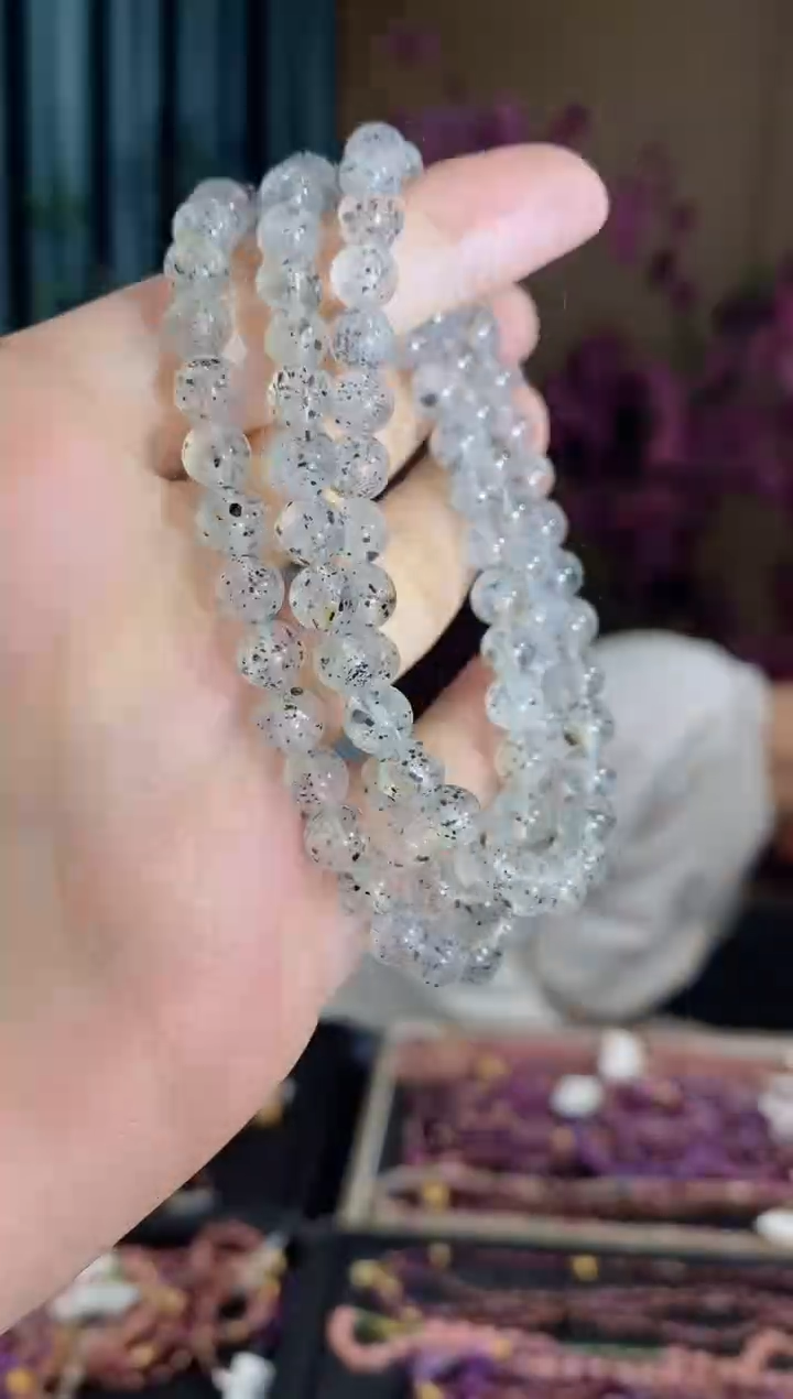 【闪购商品】水晶手串未镶嵌147烟花