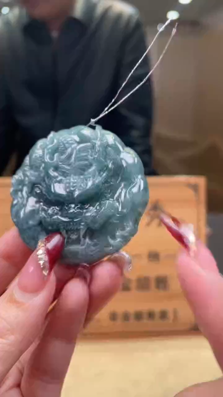 【闪购商品】定制翡翠未镶嵌       *546