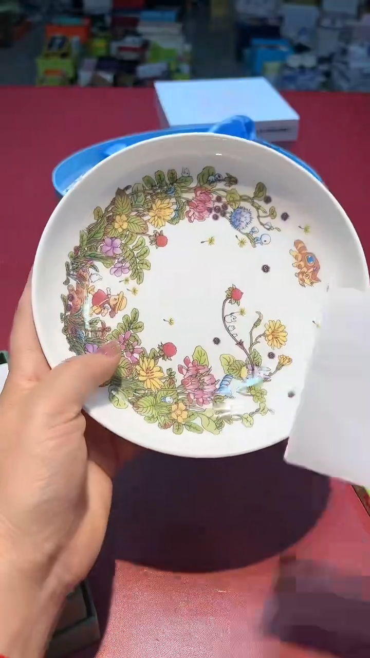 【闪购商品】瓷片大漂亮瓷器一件不留