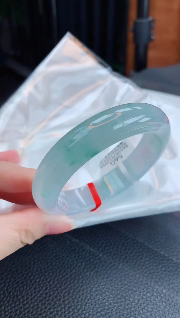 【闪购商品】翡翠手镯未镶嵌缅甸天然翡翠A货手镯