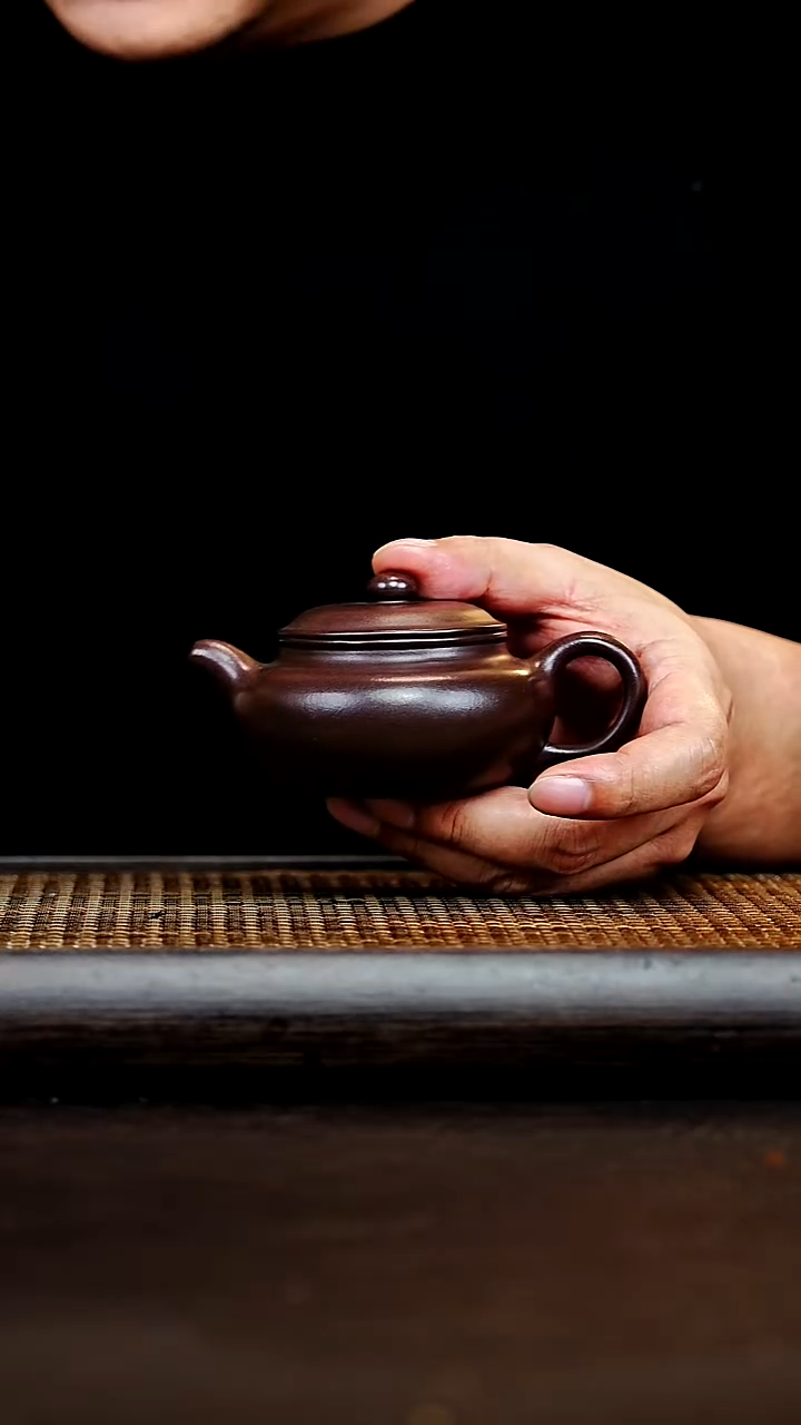 茶壶紫砂宜兴悦茗壶紫砂 45