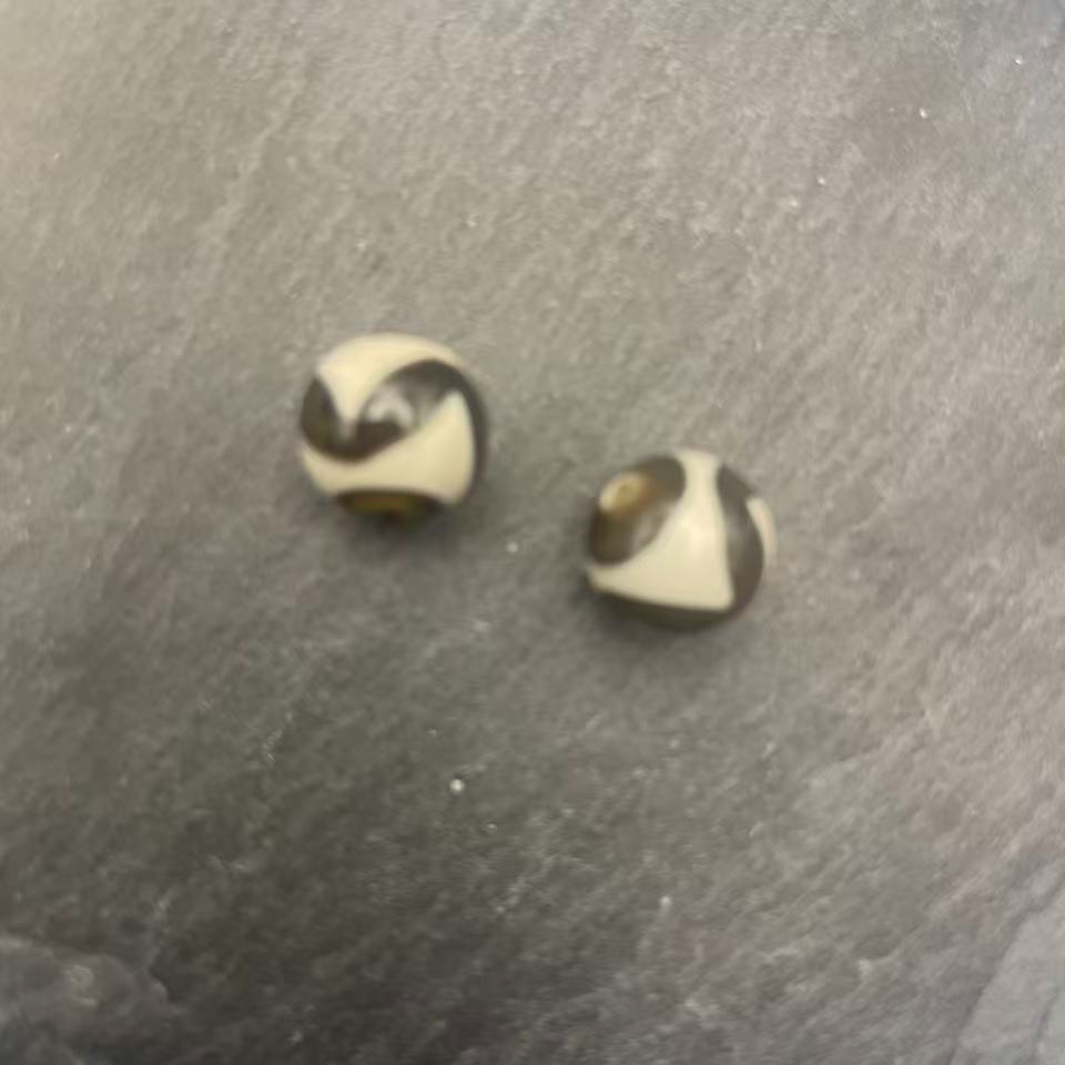 卡10尺寸配珠一对