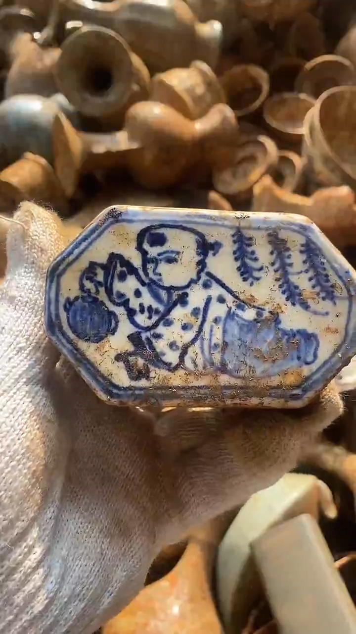 摆件陶瓷器瓷器瓷器瓷器