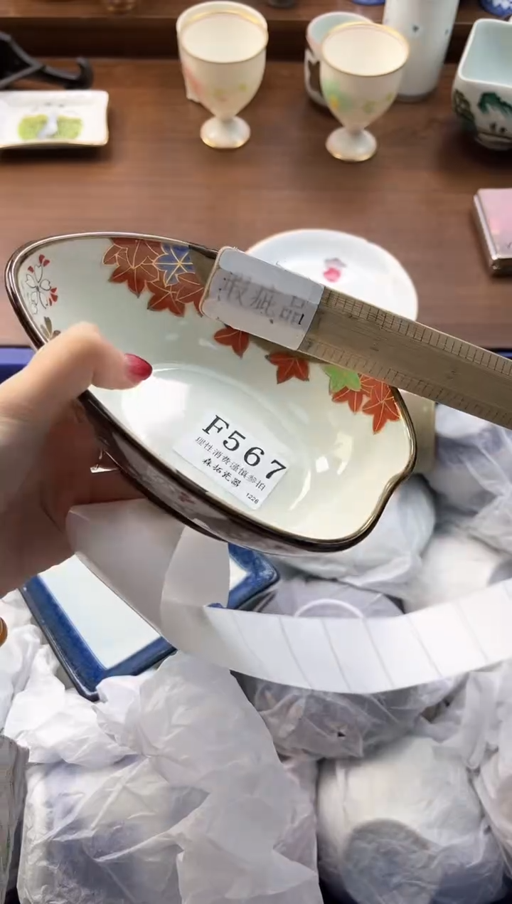 【闪购商品】瓷片----------F567