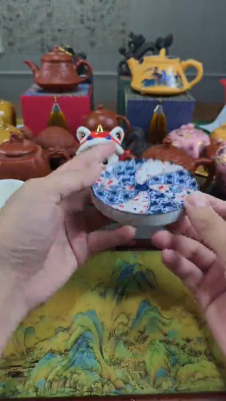  锦铭堂茶器888666