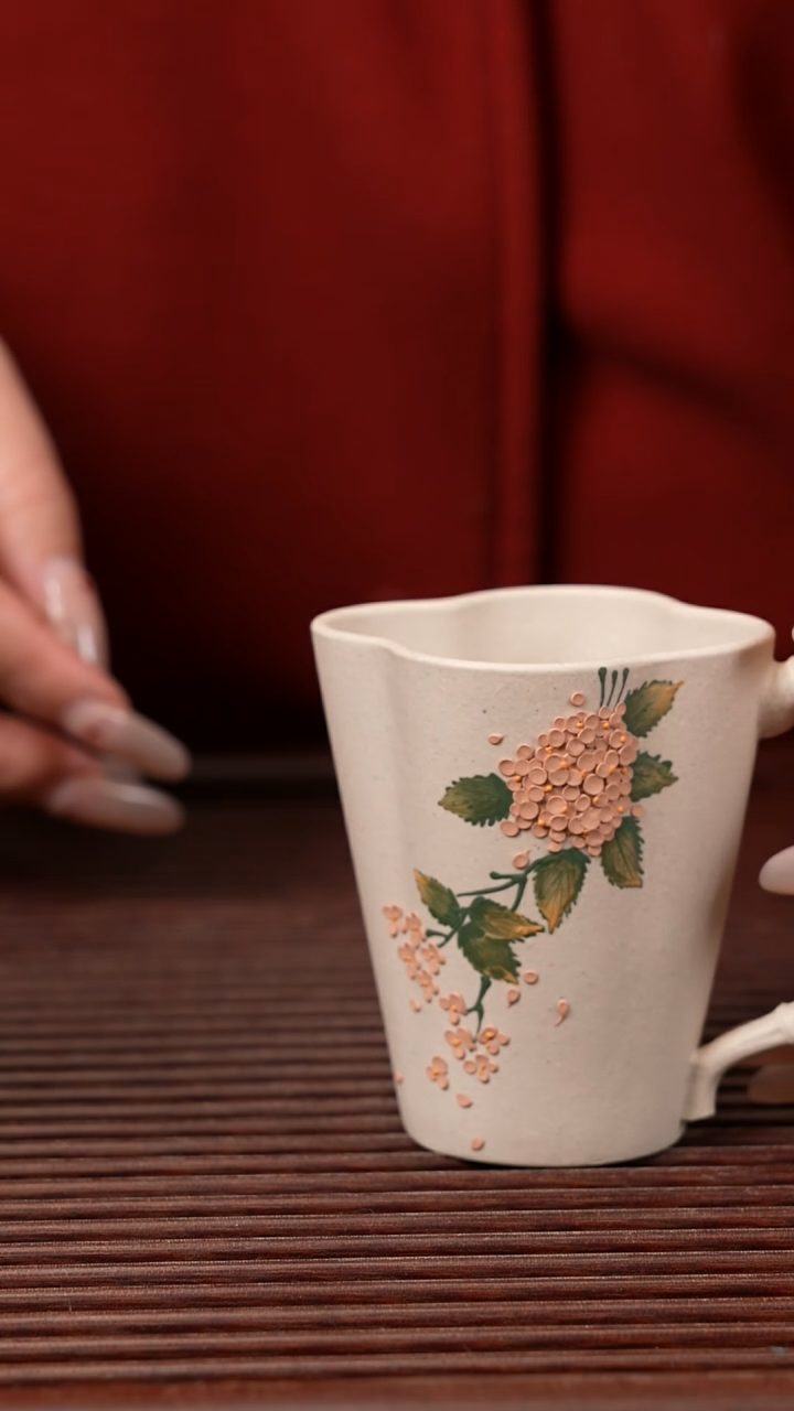 【闪购商品】紫砂茶宠紫砂 杯子