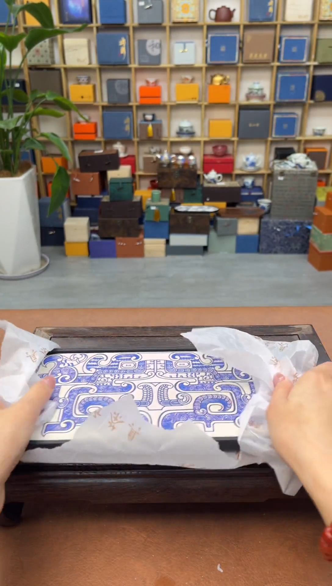 【闪购商品】@@万瓷茶奢馆甄选精品