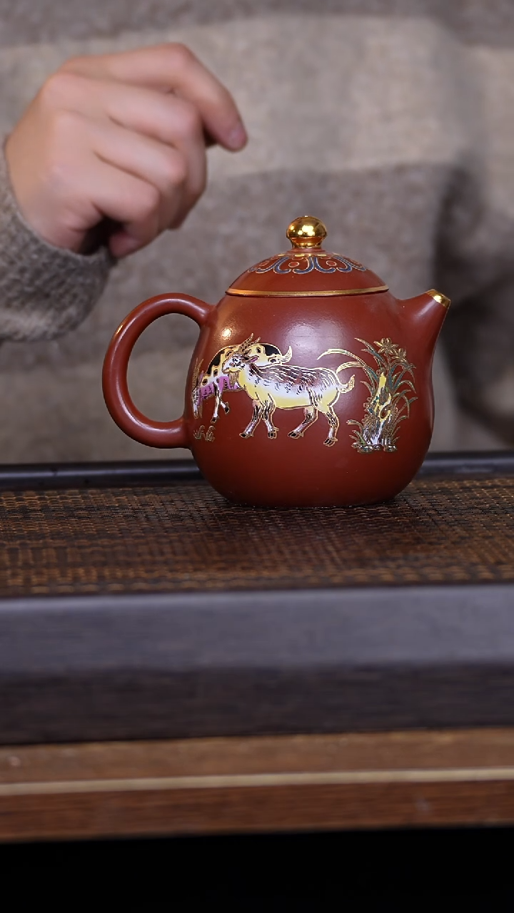 【闪购商品】紫砂茶壶4567892313456789