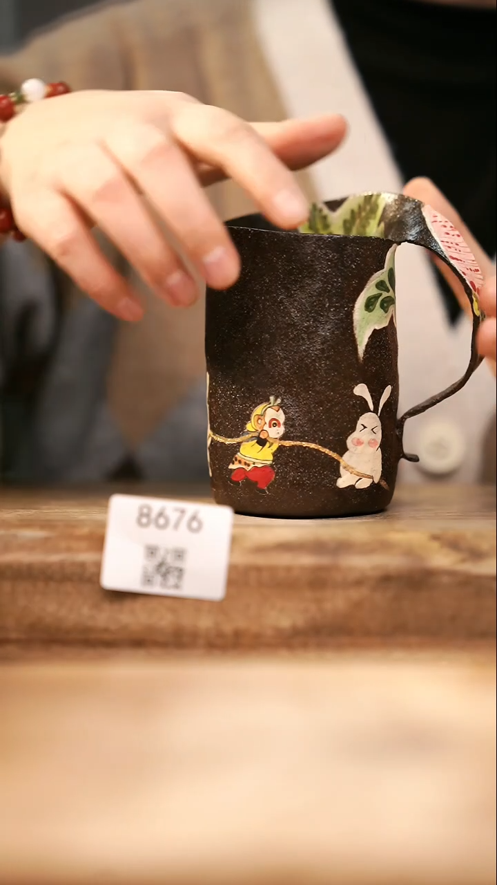 【落单孤品】福利/杯子@@8676