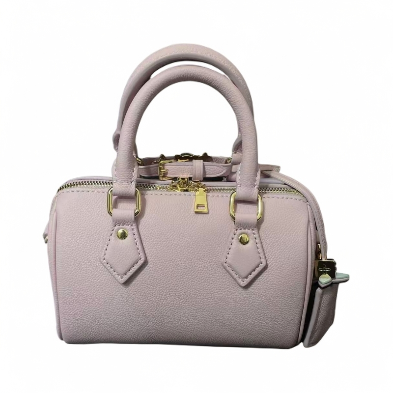 LQ-新款首发手提保龄球粉色枕保【精美礼盒】0441