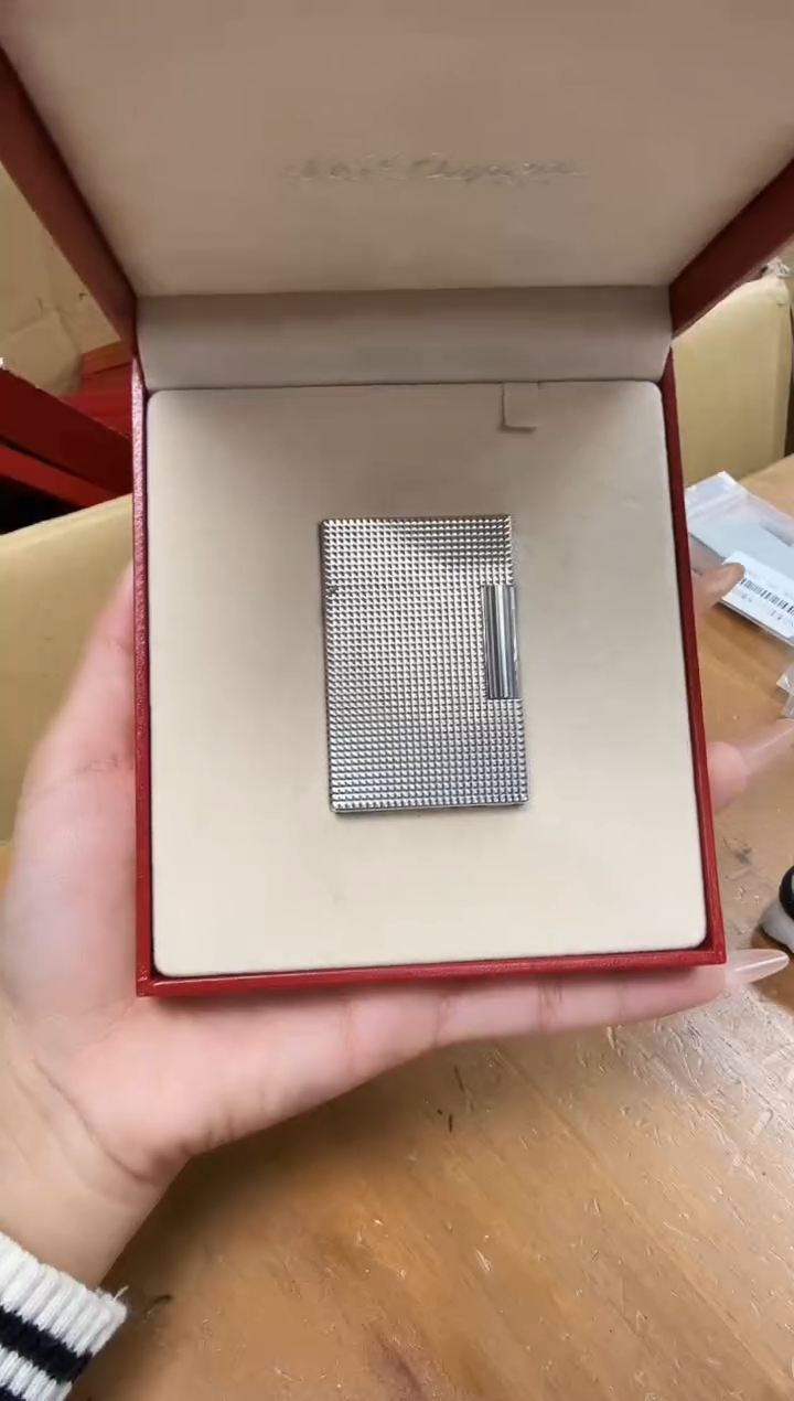 纯铜23 都家L2银色中号 巴黎丁