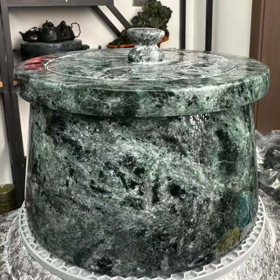 【小盆锅】西藏墨脱帮辛乡皂石小锅