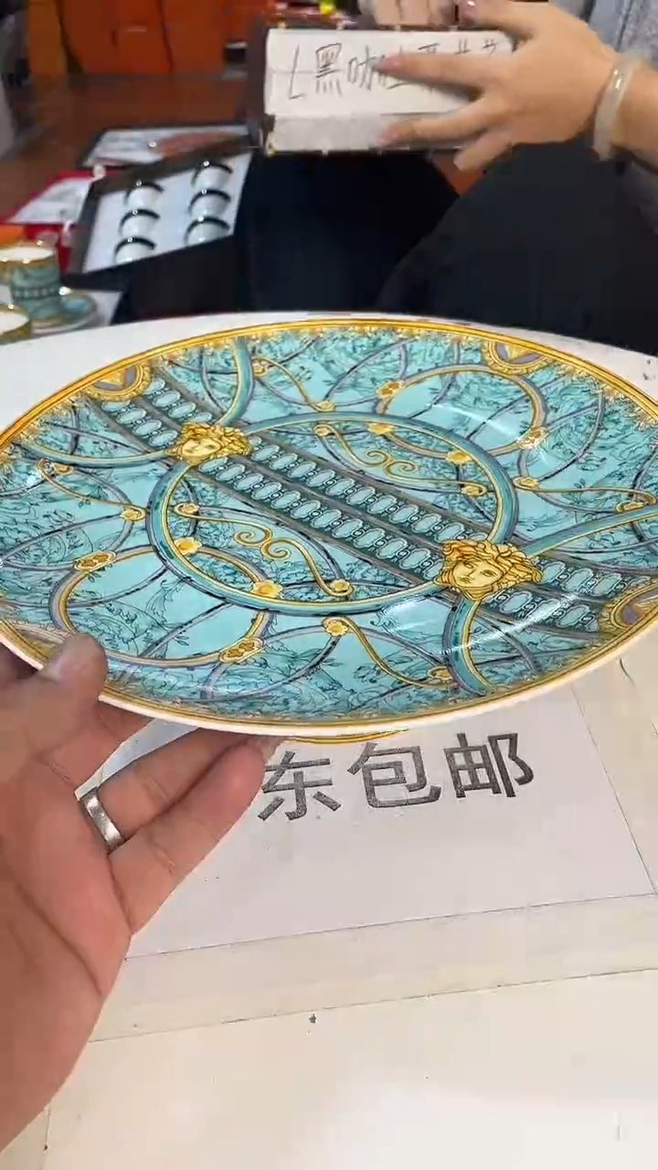 杯鸿辉家品牌瓷器，京东包邮！