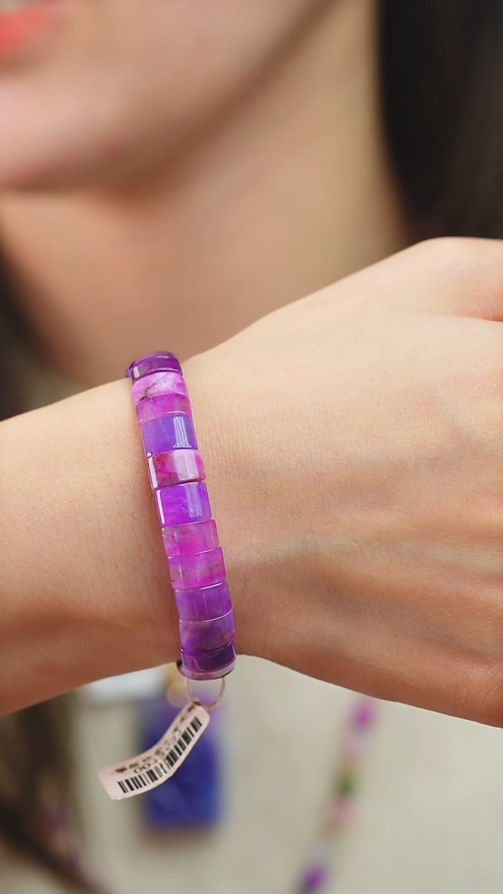 苏纪石（舒俱来）未镶嵌吊坠(不含链)2