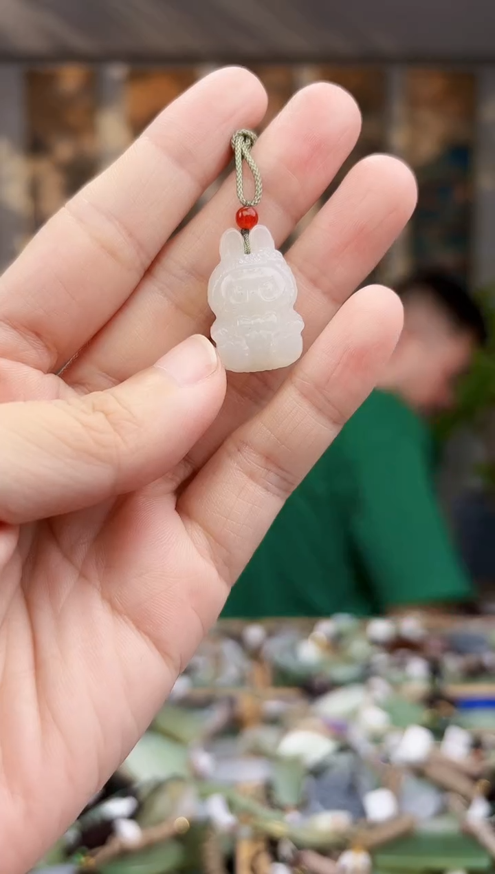 未镶嵌和田玉挂件拍一发一多样性发货