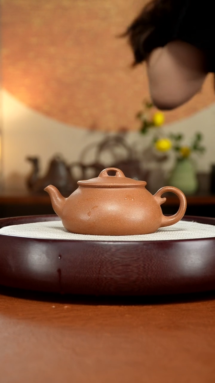 茶壶紫砂宜兴紫砂壶