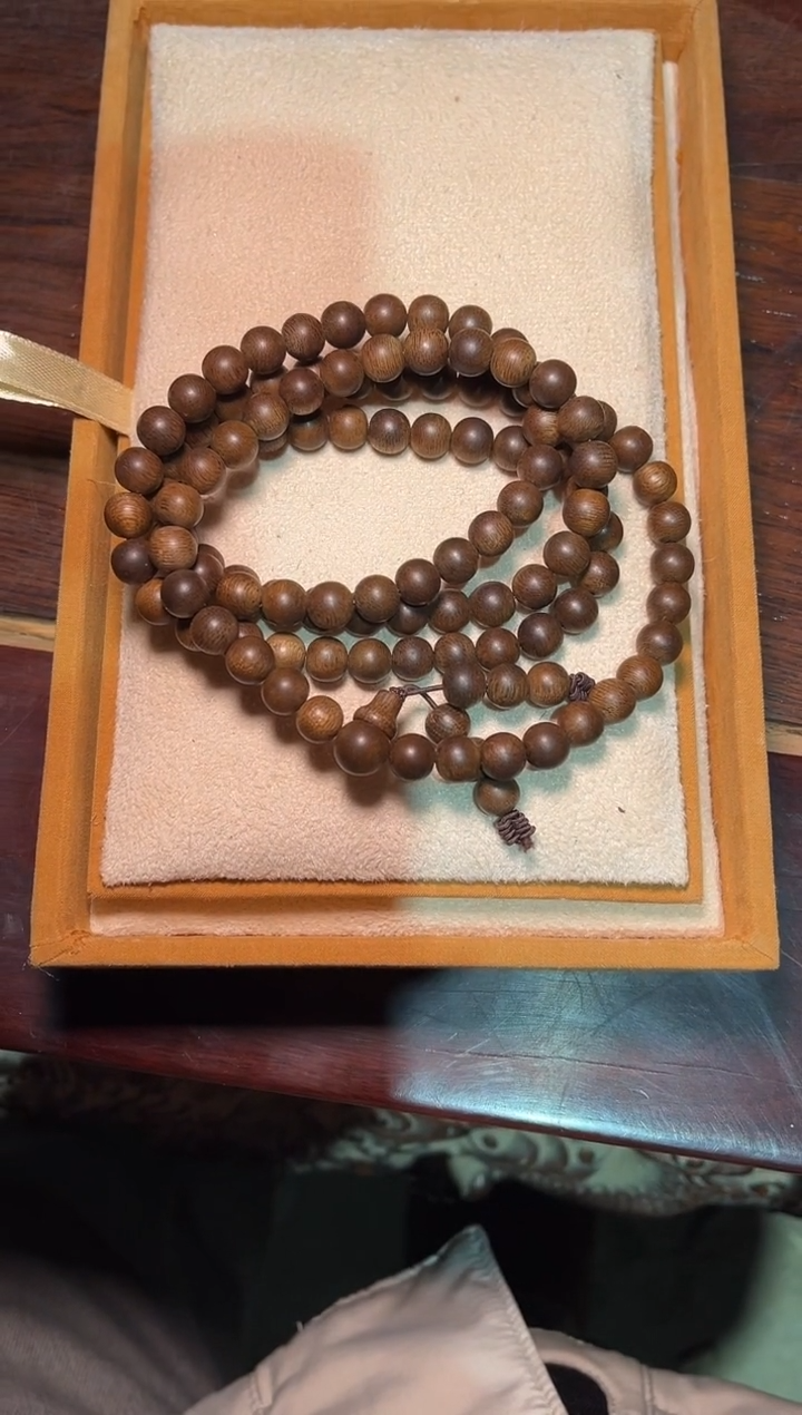 【闪购商品】沉香木手串雅琪优选专属链接a442