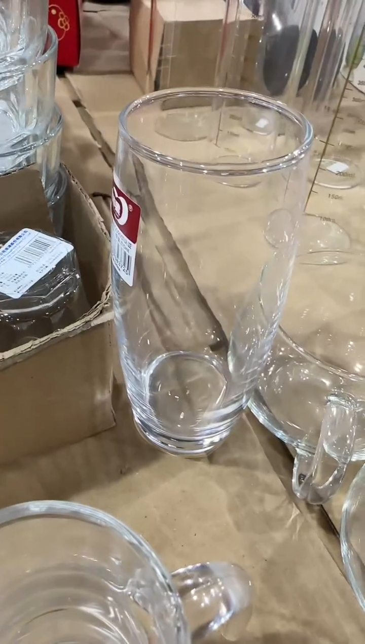 【闪购商品】玻璃无盖款青苹果闪购价*6