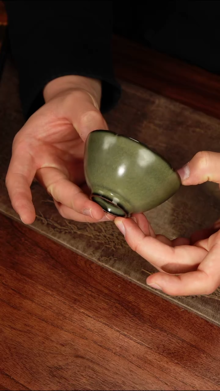 【闪购商品】【览古雅韵】主人杯