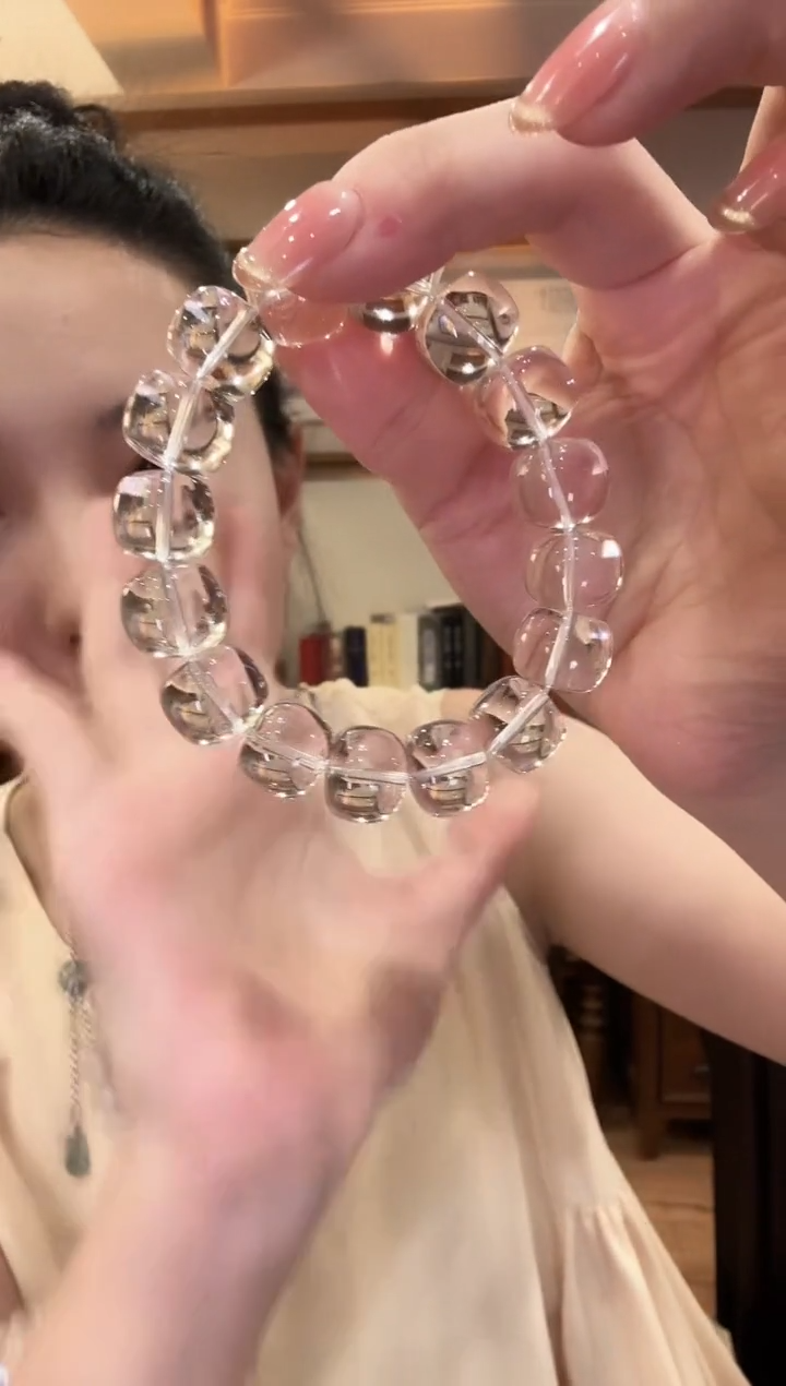 未镶嵌颈饰水晶国风14.6