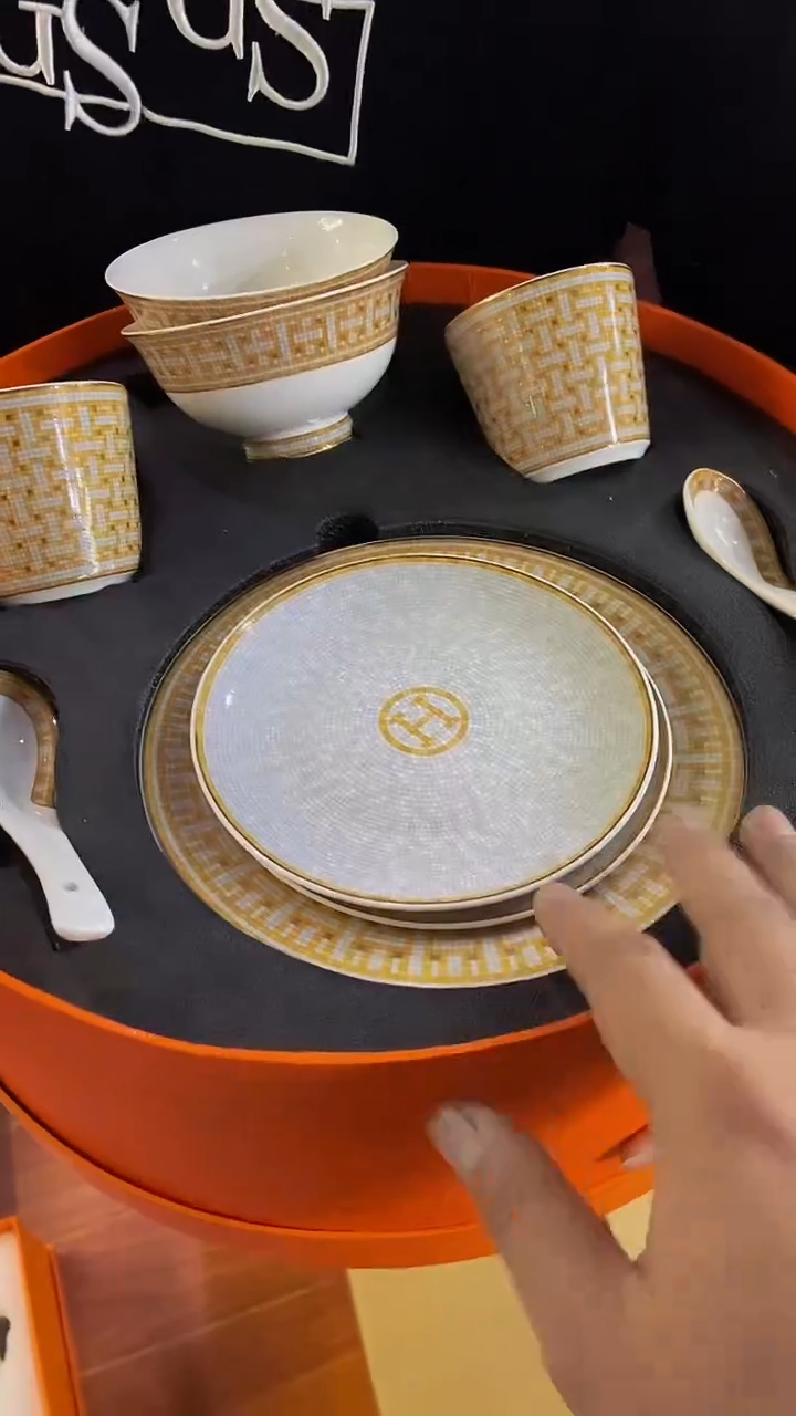 【闪购商品】鸿辉家品牌瓷器，京东包邮！