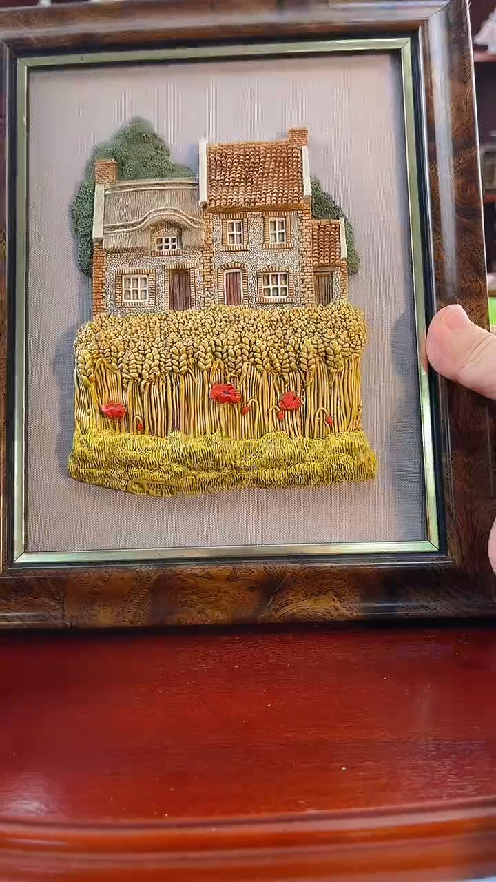 【闪购商品】紫砂茶宠Lilliput中古小房子