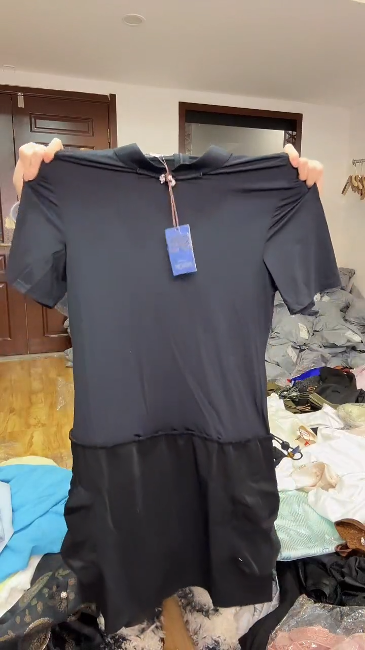 L码        105-115斤  防晒连衣裙