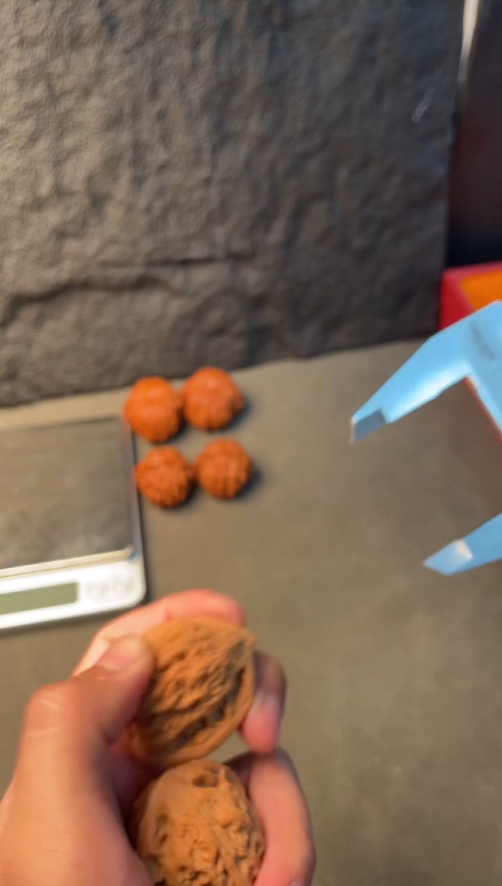 吊坠文玩核桃昆仑14号