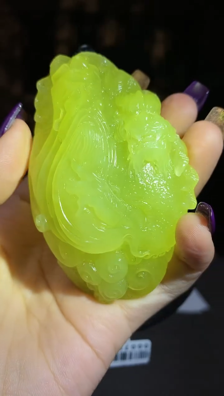 【闪购商品】和田玉颈饰未镶嵌C938