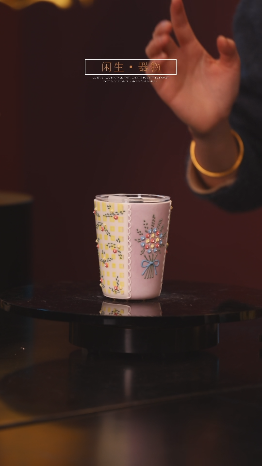 【闪购商品】景德镇可爱设计师款陶瓷