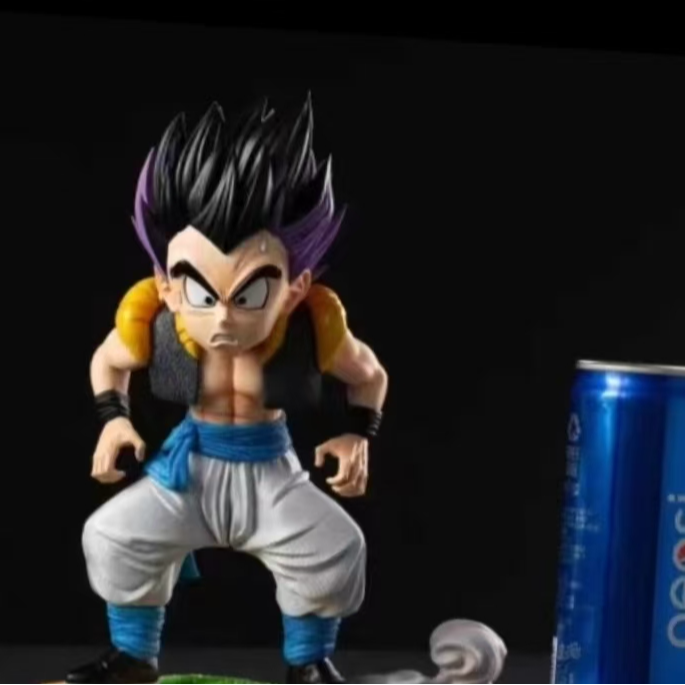 《云上模玩GK》PDD悟天克斯的危机搞笑系列第一款