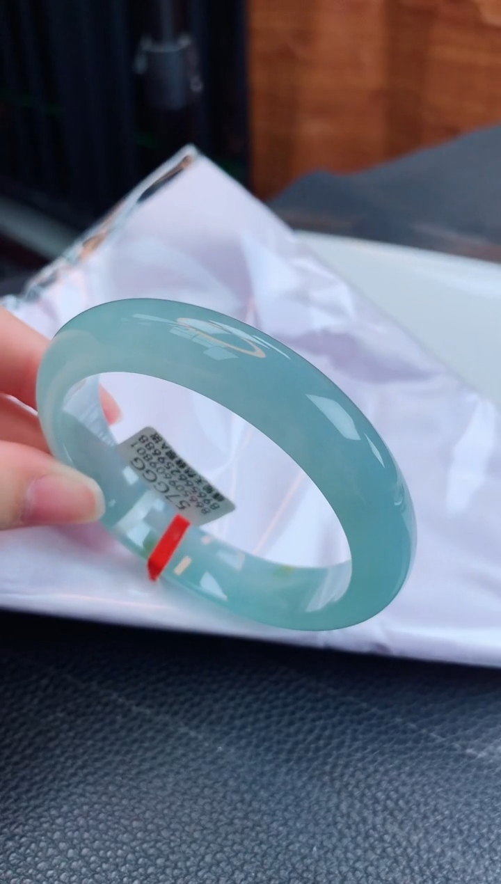 【闪购商品】翡翠手镯未镶嵌缅甸天然翡翠A货手镯
