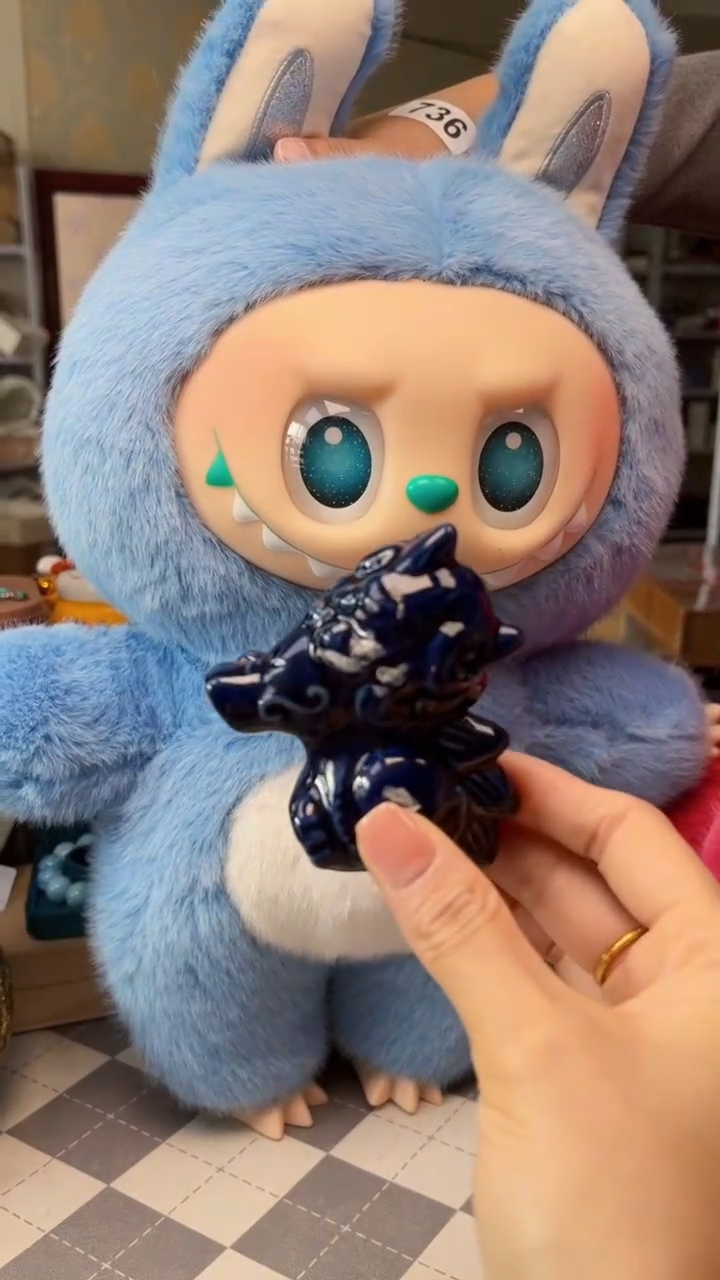 瓷片陶茶666文玩周边多人