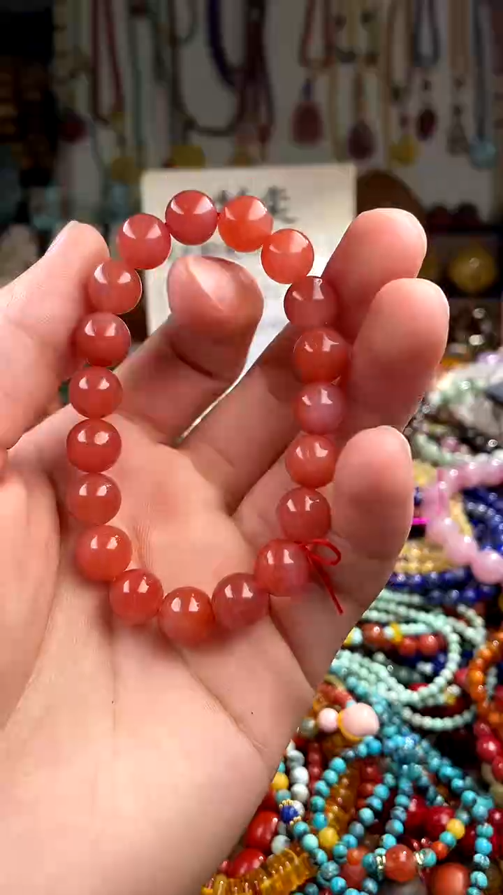 【闪购商品】南红玛瑙.未镶嵌(一物一件)145236
