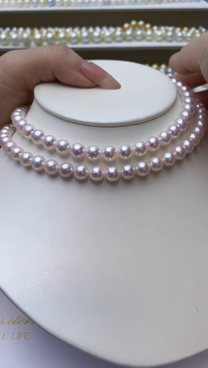 【闪购商品】海水珍珠颈饰未镶嵌A12商品多样性发其一