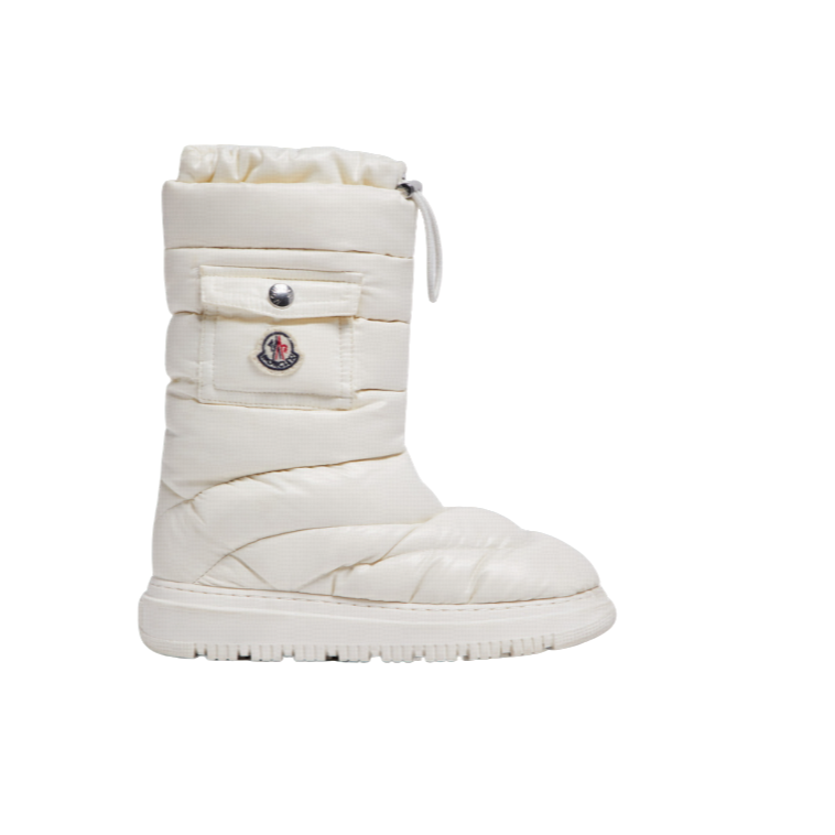 全新未使用 MONCLER  Petit Gaia Pocket 靴子/38