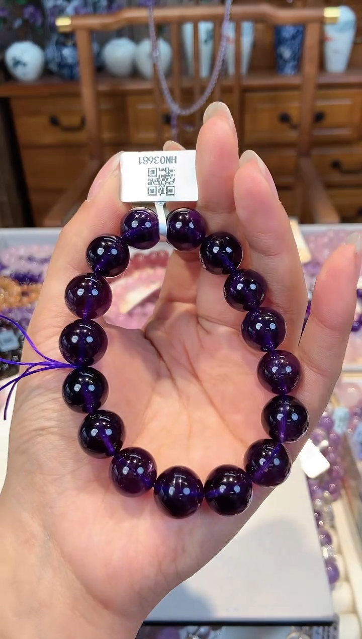 【闪购商品】水晶手串未镶嵌手串