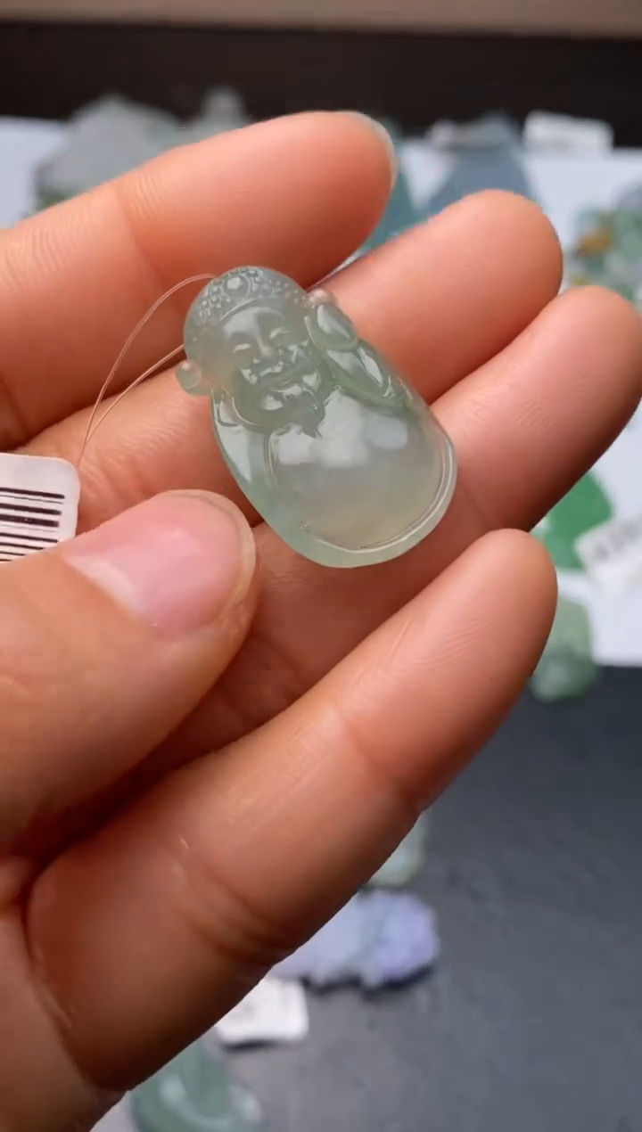【闪购商品】定制翡翠未镶嵌翡翠毛货~
