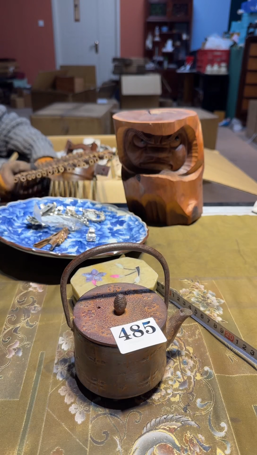 【闪购商品】瓷片485中古回流，一物一件