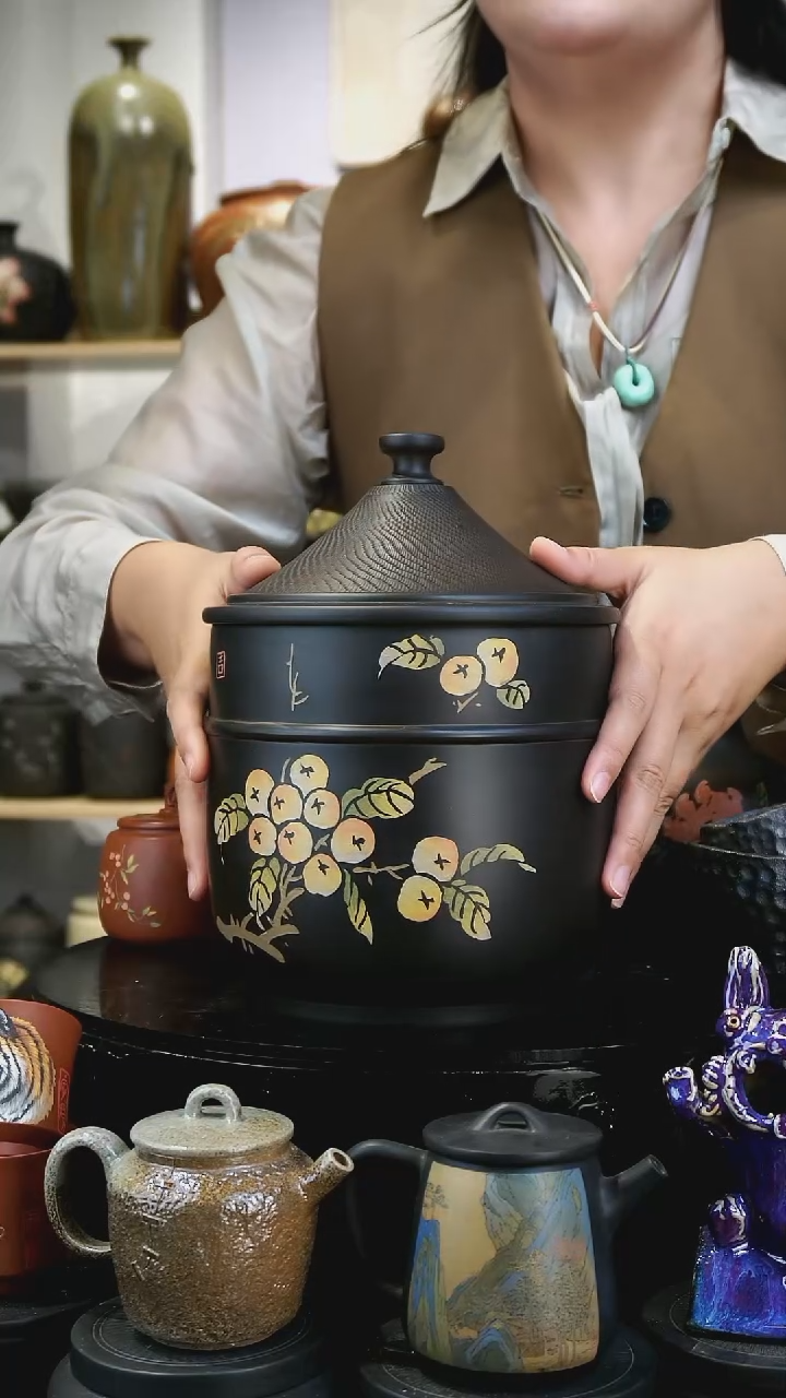 壶234  苏橙茶周边