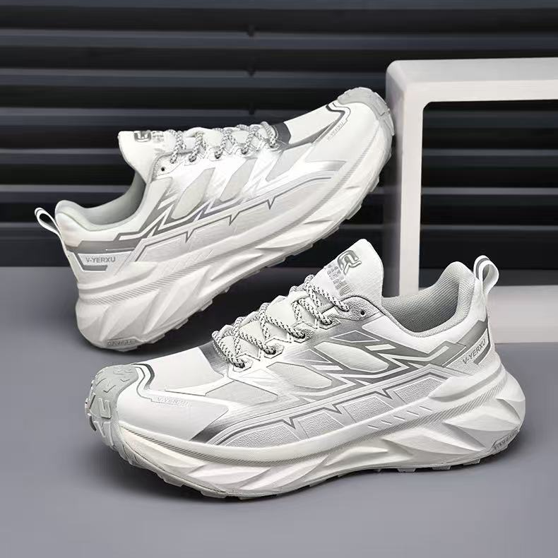 冬款情侣跑鞋轻便软底运动百搭休闲鞋16811【永利清宸】