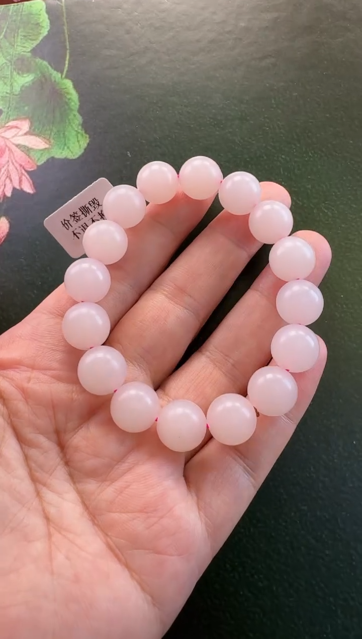 未镶嵌手串和田玉手串