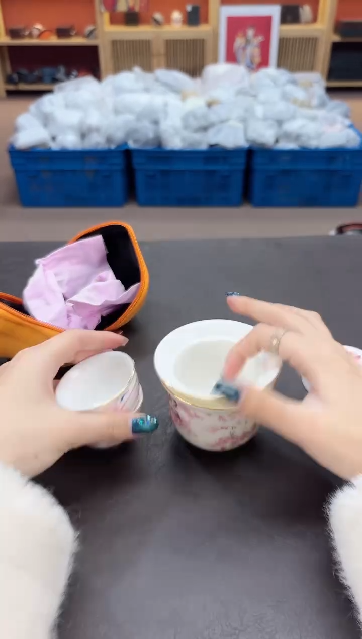 【闪购商品】摆件瓷SC1111111111111