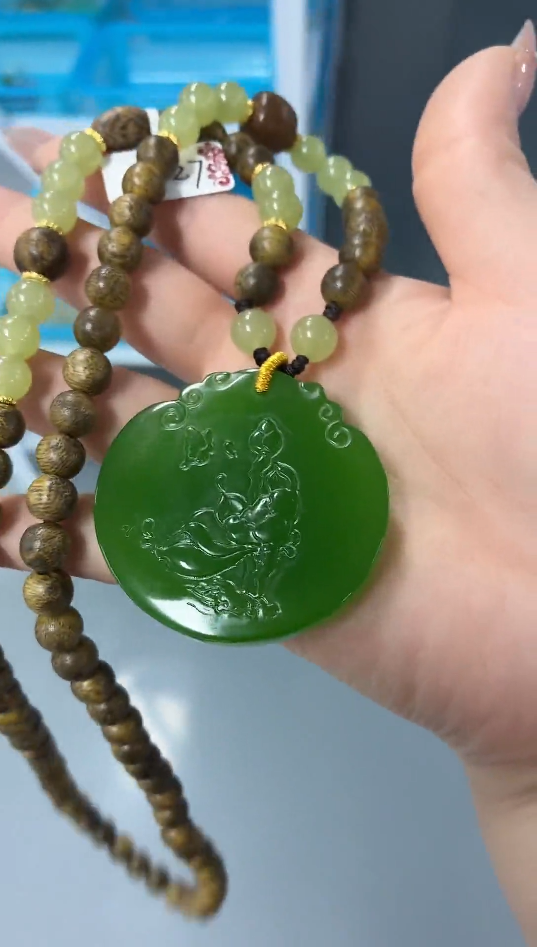 【高定甄选】高端轻奢多样性发货YL4427S