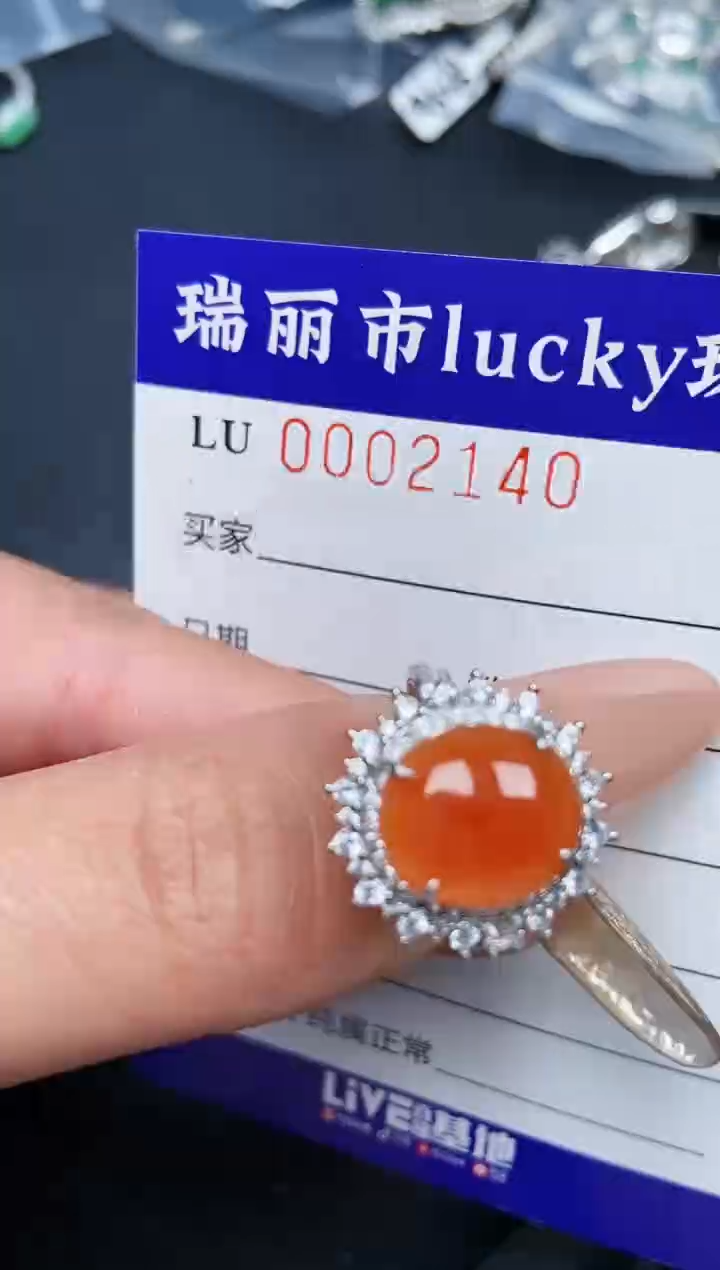 【闪购商品】翡翠颈饰银S925镶嵌2140