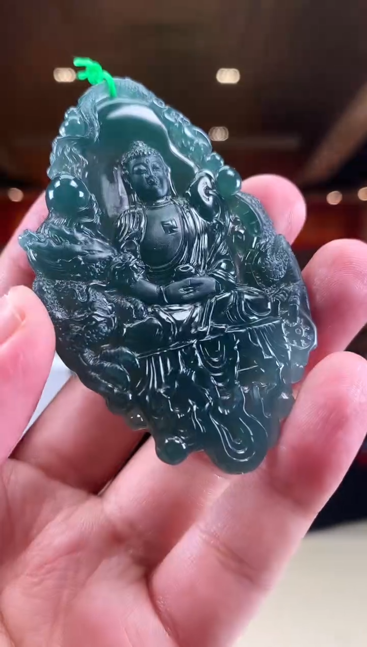 【闪购商品】定制翡翠未镶嵌        *155